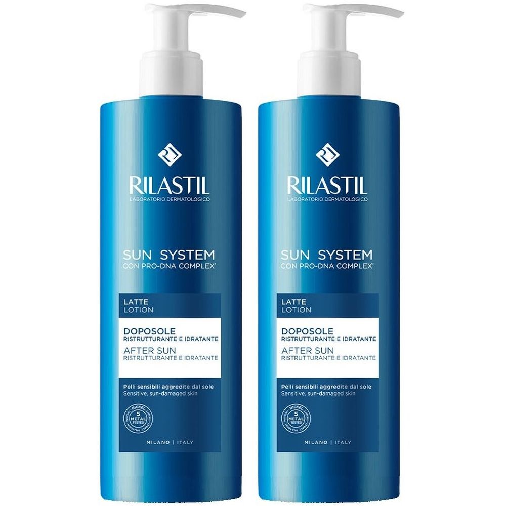 RILASTIL® Sun System Latte Doposole