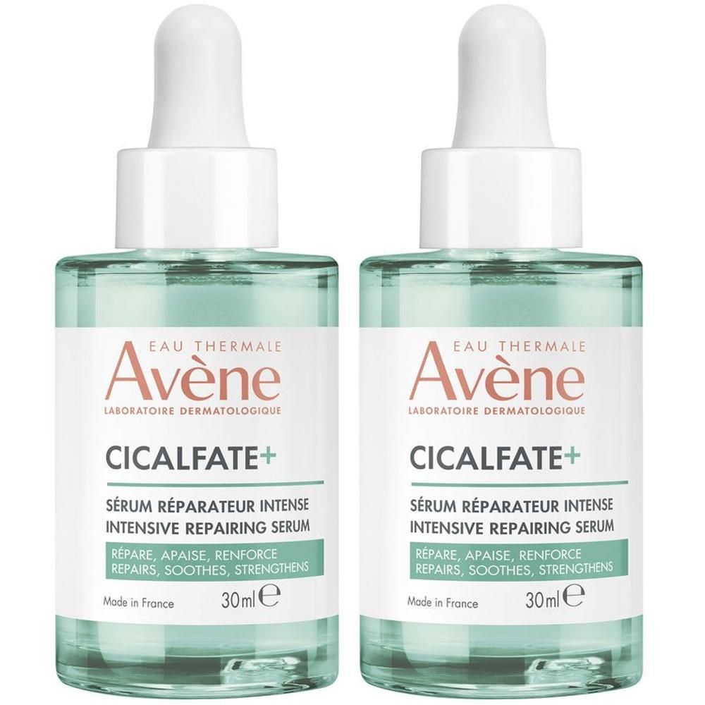Eau Thermale Avène CICALFATE+ Siero ristrutturante intenso lenitivo idratante 30 ml