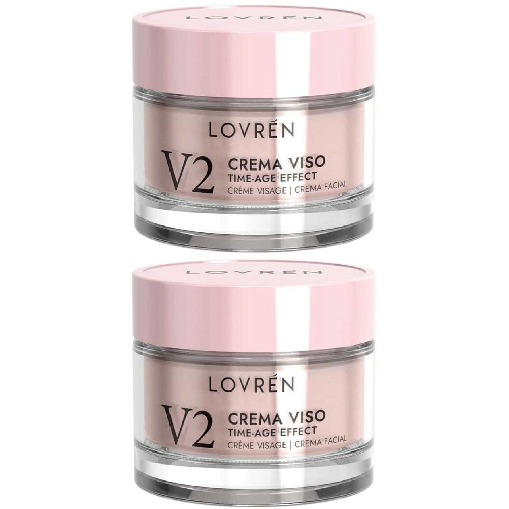 Lovrén V2 Crema Viso Time-Age Effect