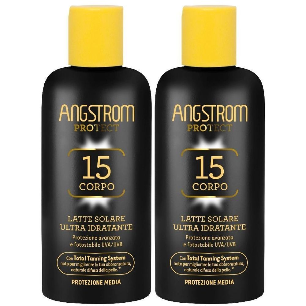 Angstrom Protect Latte Solare SPF15