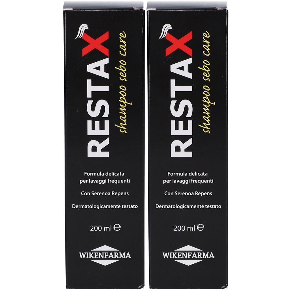 RESTAX Shampo Sebo Care