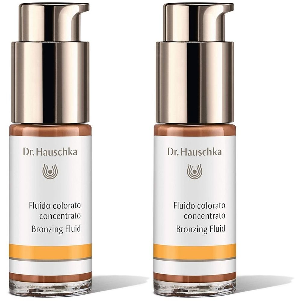 Dr. Hauschka Fluido Colorato Concentrato