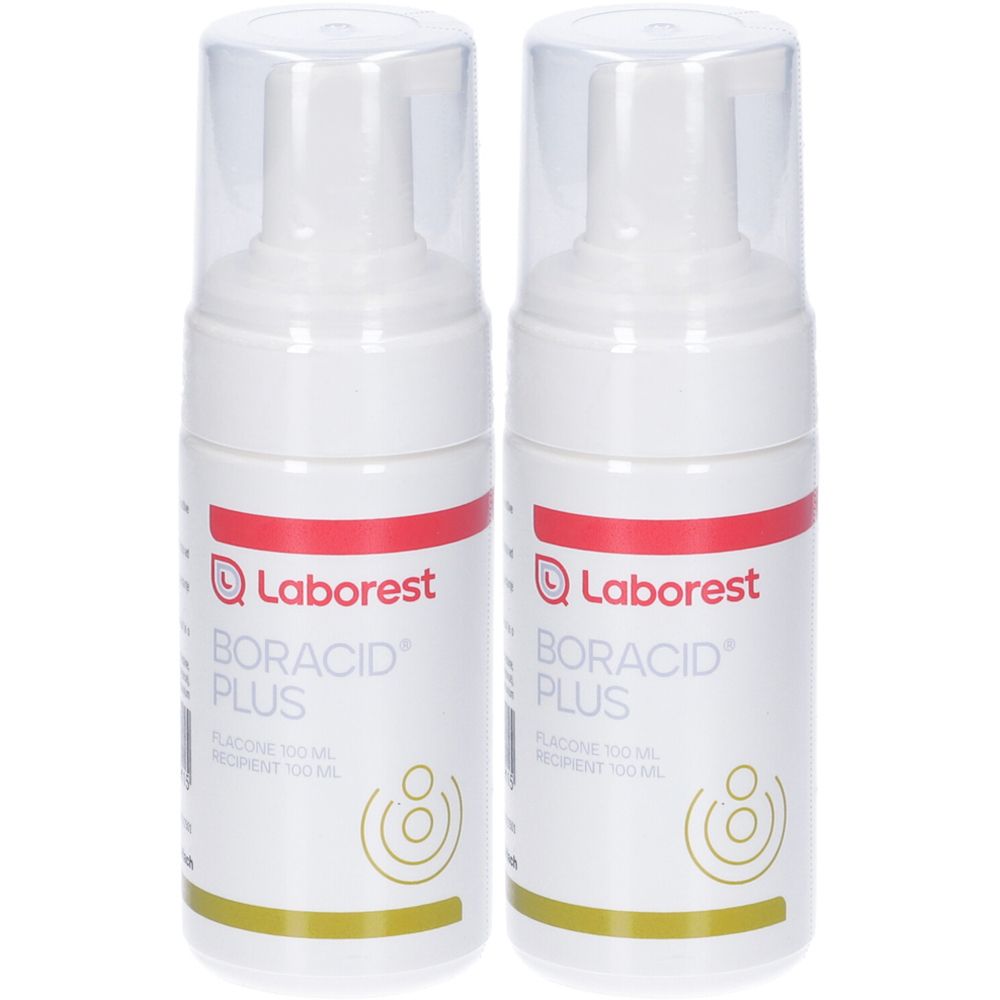 Boracid® Plus