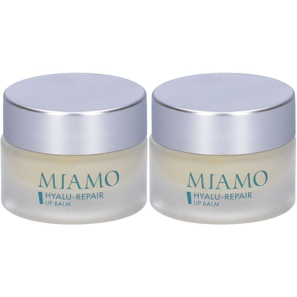 MIAMO Longevity Plus Hyalu-Repair Balsamo Labbra