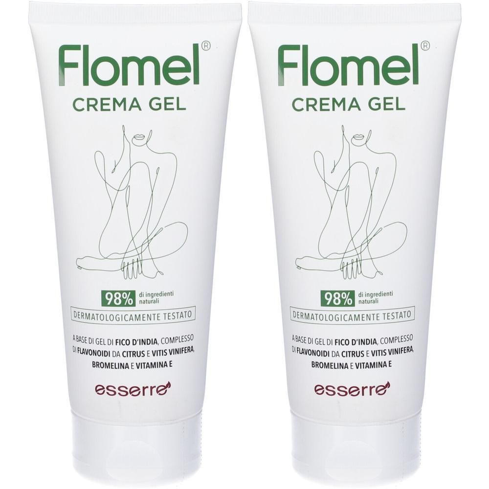 Flomel Crema Gel