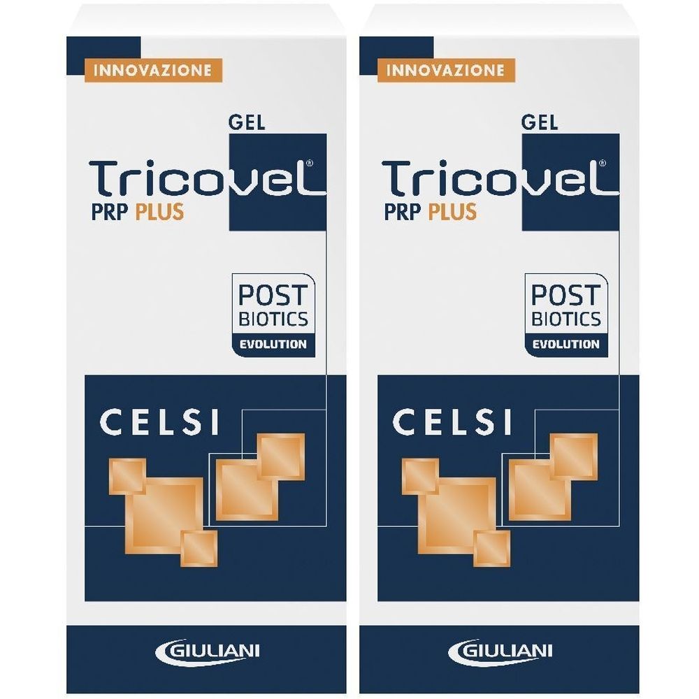 Gel Tricovel® PRP Plus