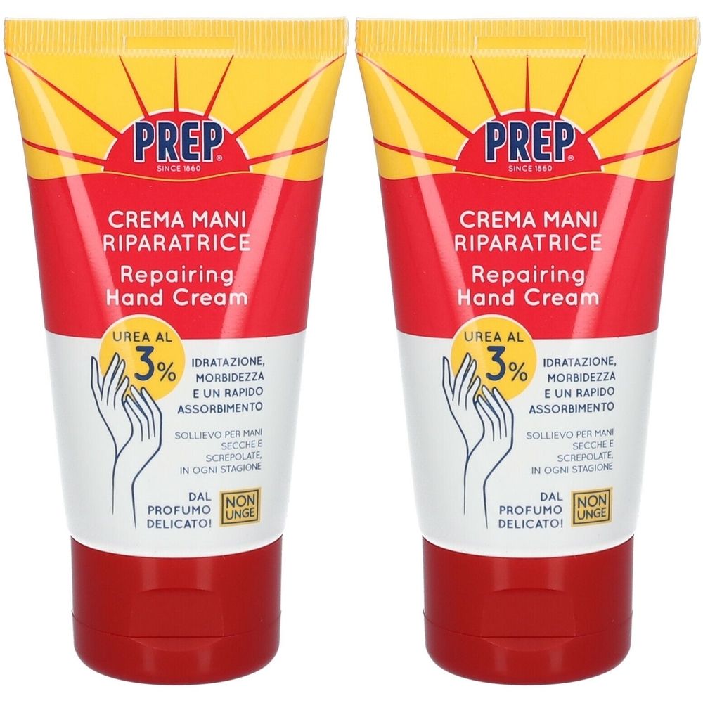 PREP® Crema Mani Riparatrice