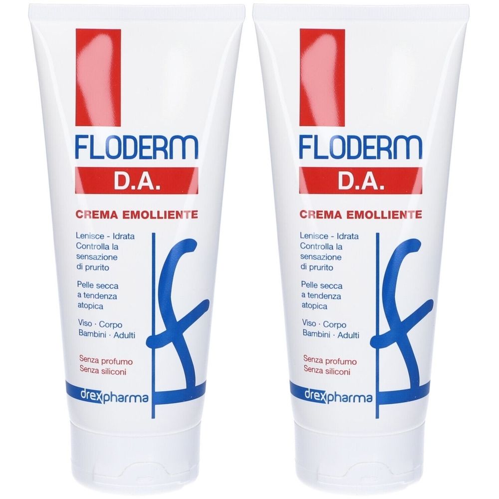 Floderm Da Crema Emoliente