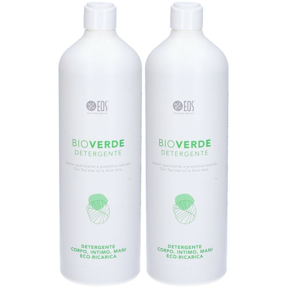 Eos Bioverde Detergente