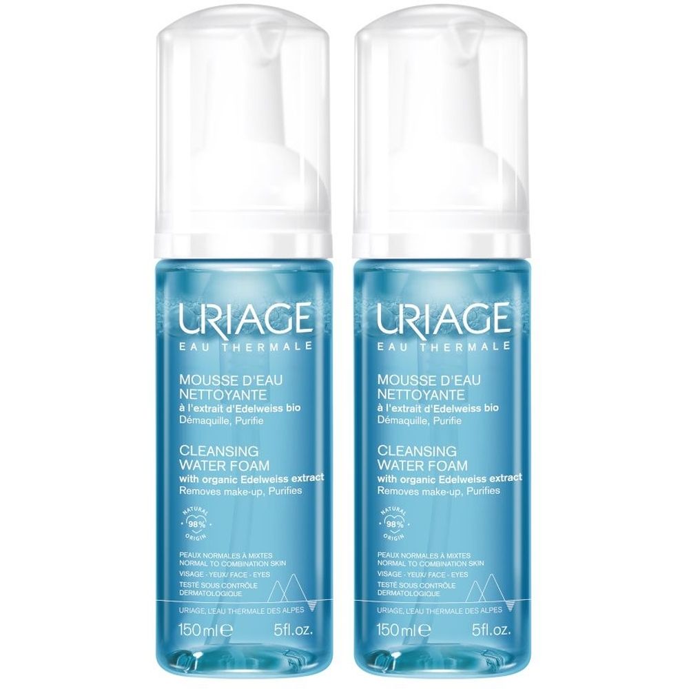 Uriage Mousse Detergente
