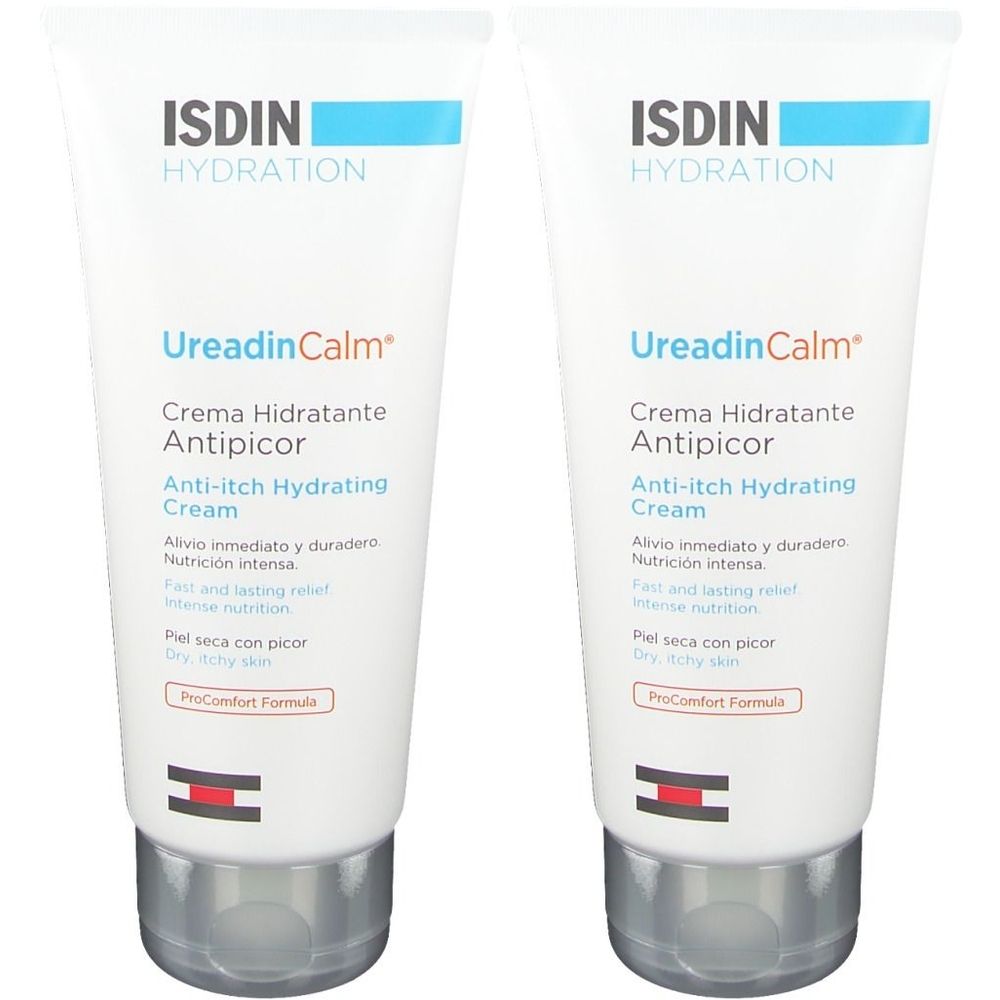 UreadinCalm® Crema Idratante Antiprurito