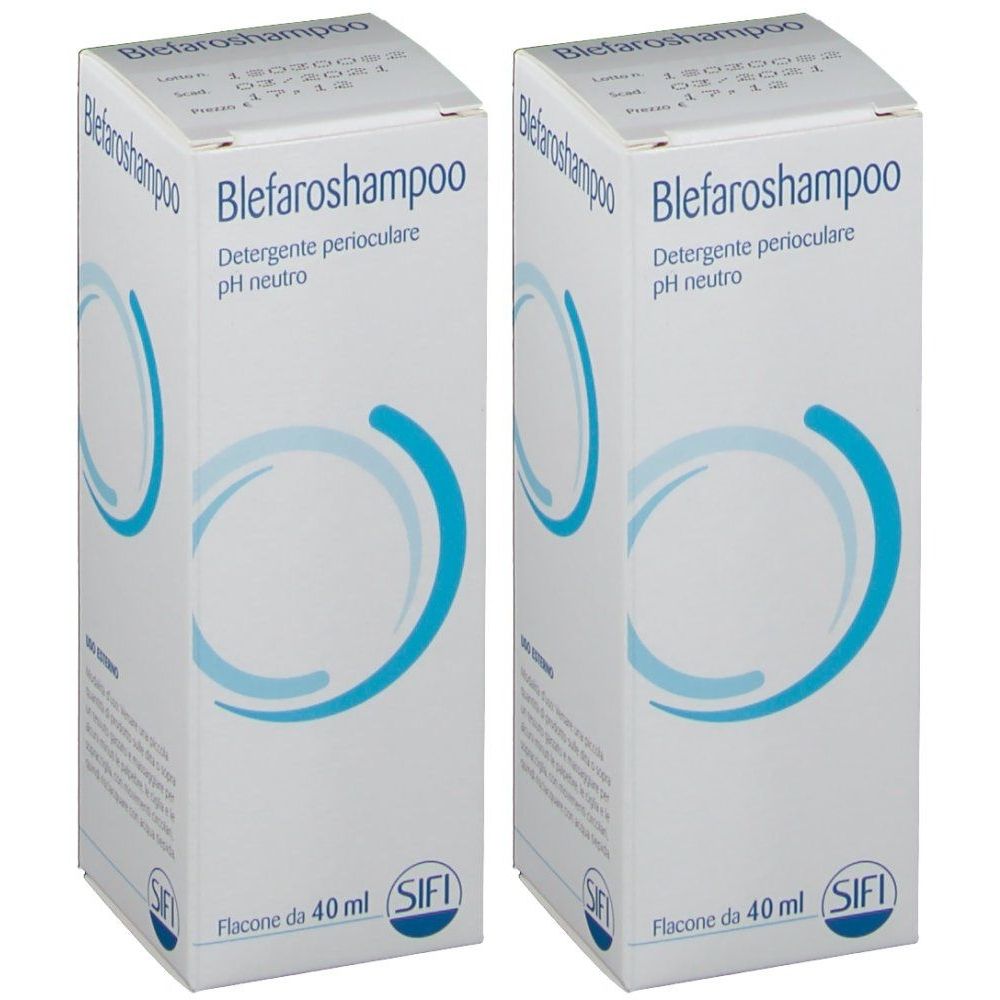 SIFI Blefaroshampoo