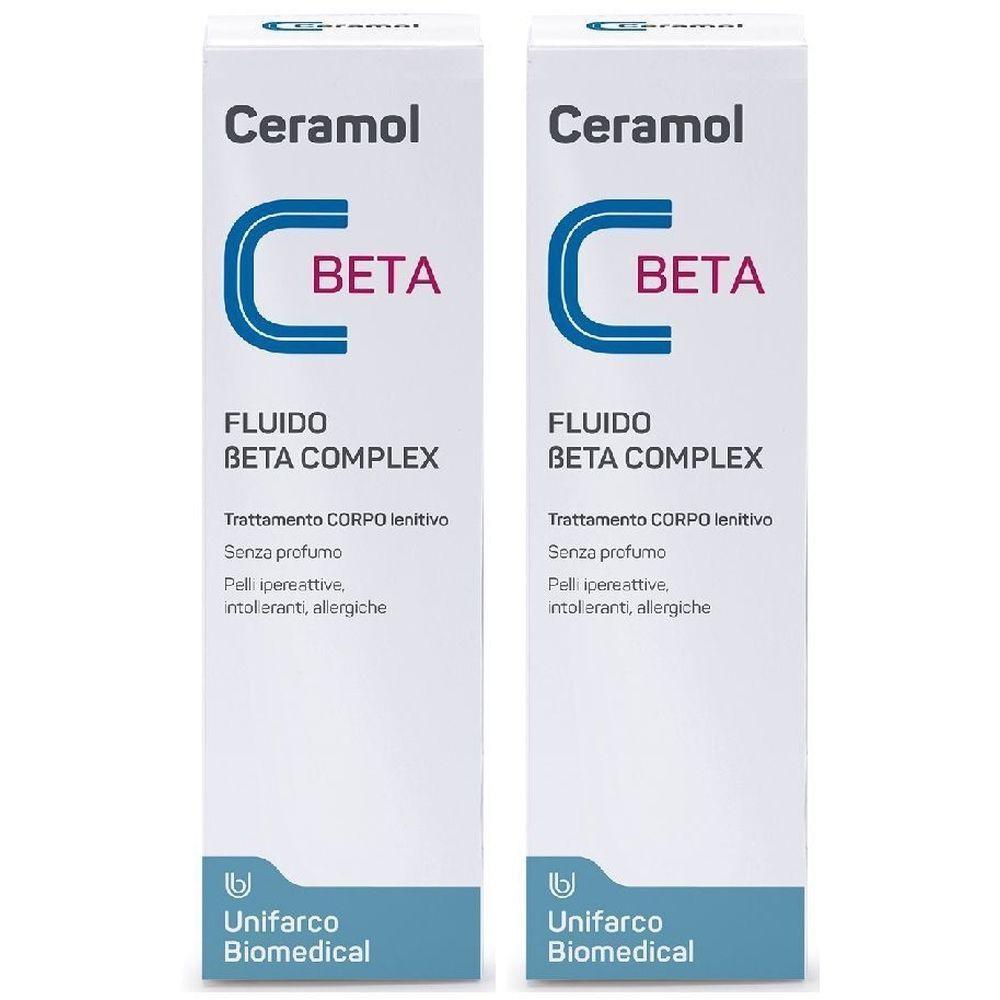 Ceramol Fluido Beta Complex