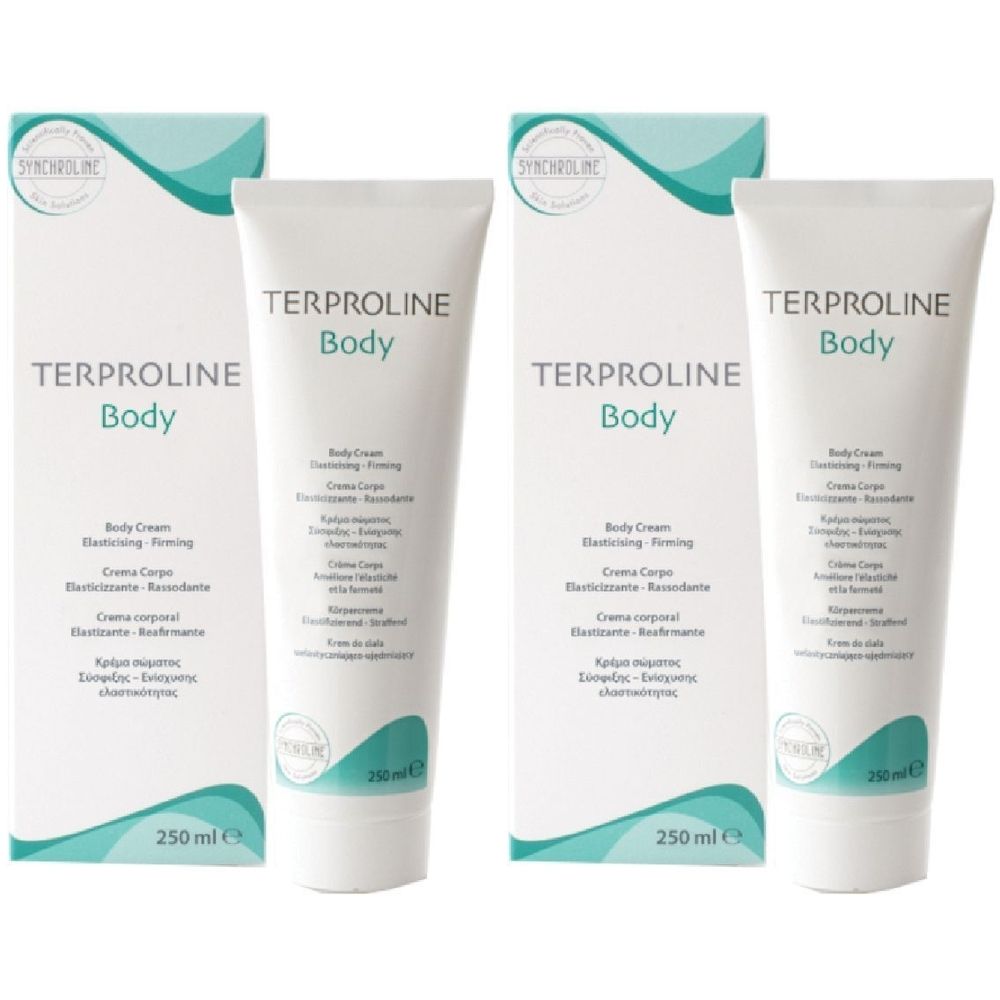 Terproline Body 250 Ml