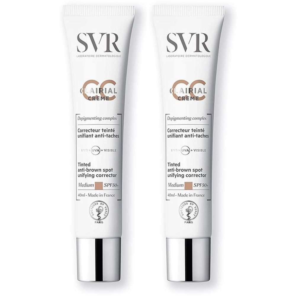 SVR Clairial CC SPF50+ Medium