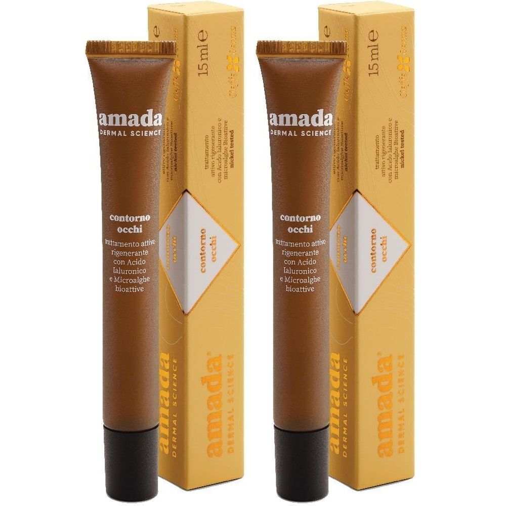 Amada Contorno Occhi Anti-Aging