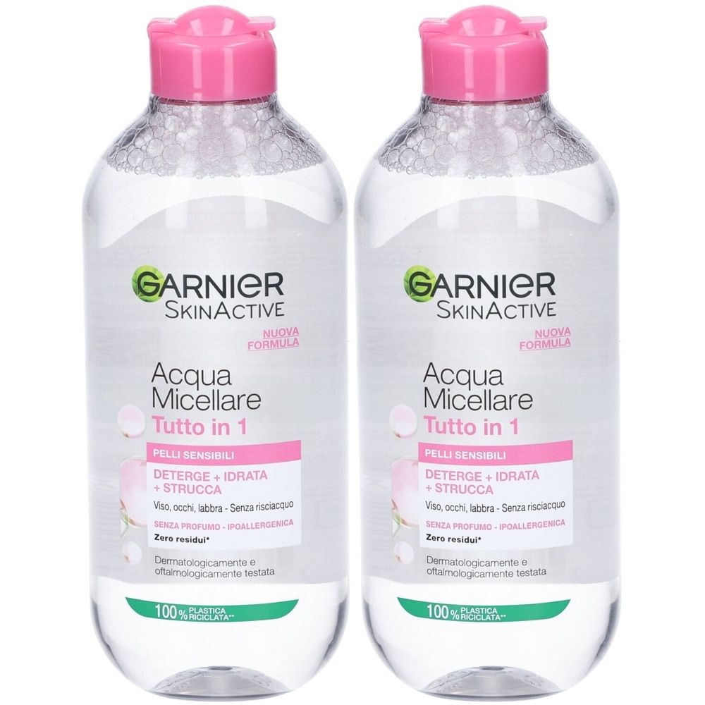 Garnier Acqua Micellare Tutto in 1