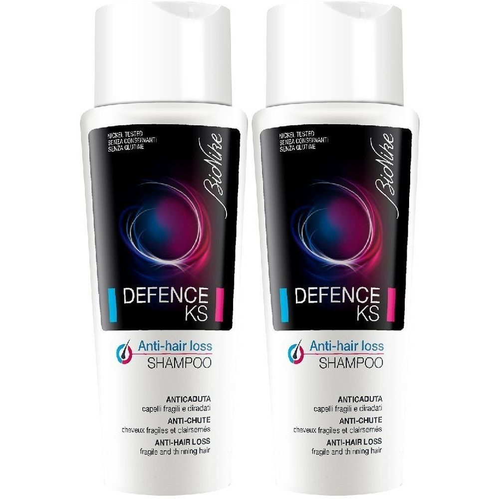 Bionike Defence KS Anti-Caduta Shampoo