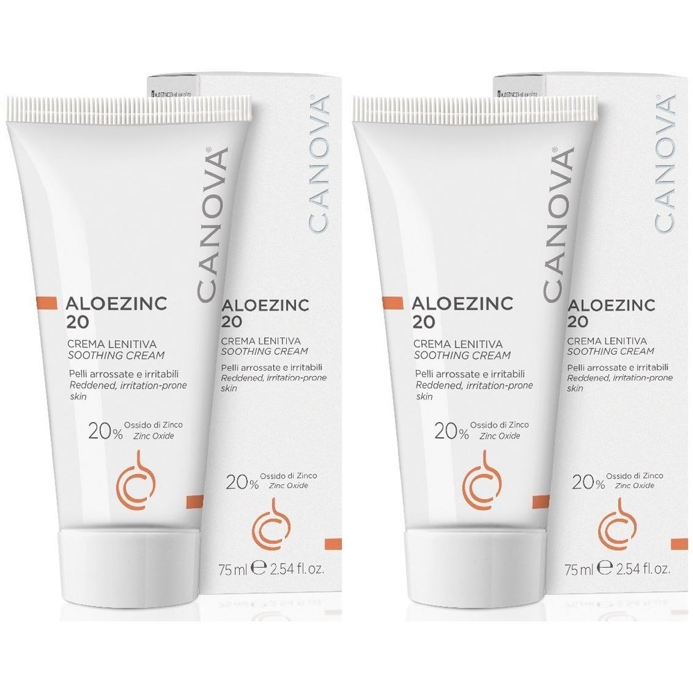 CANOVA® Aloe Zinc 20