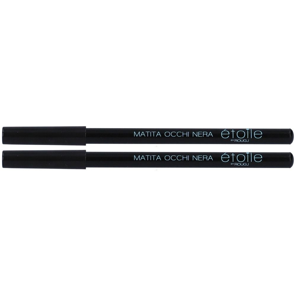 ROUGJ+ Matita Occhi Etoile 01 Nero