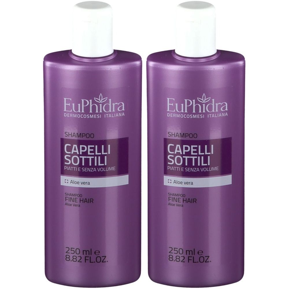 EuPhidra Shampoo Capelli Sottili