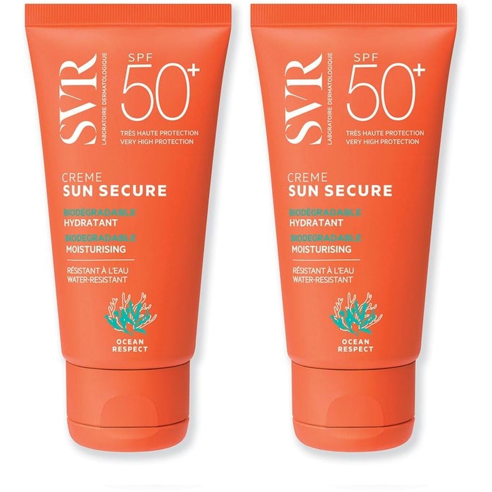SVR SUN SECURE CREME SPF50+ NUOVA FORMULA