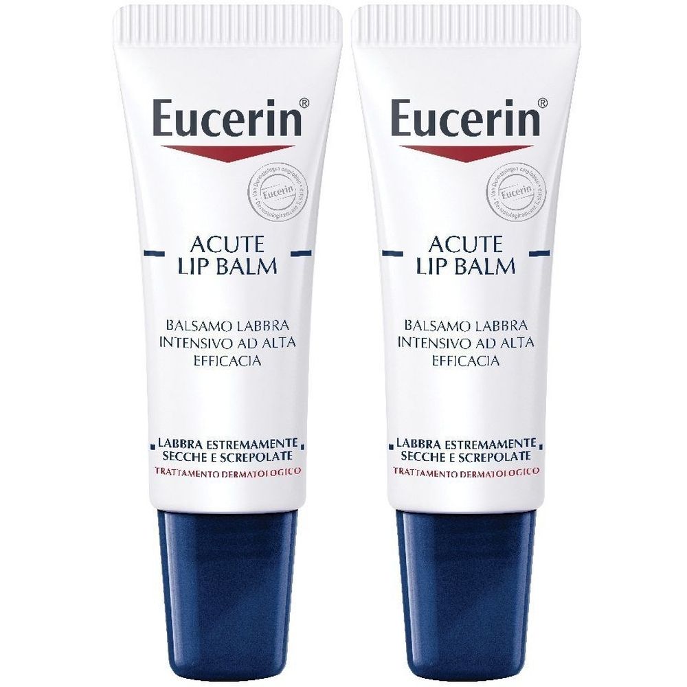 Eucerin Acute Lip Balm 10 ml