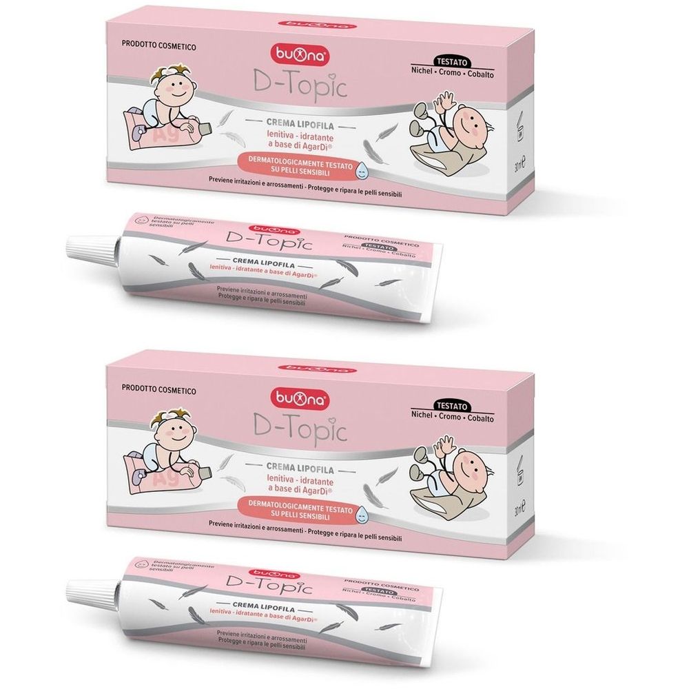 D-Topic Crema-image