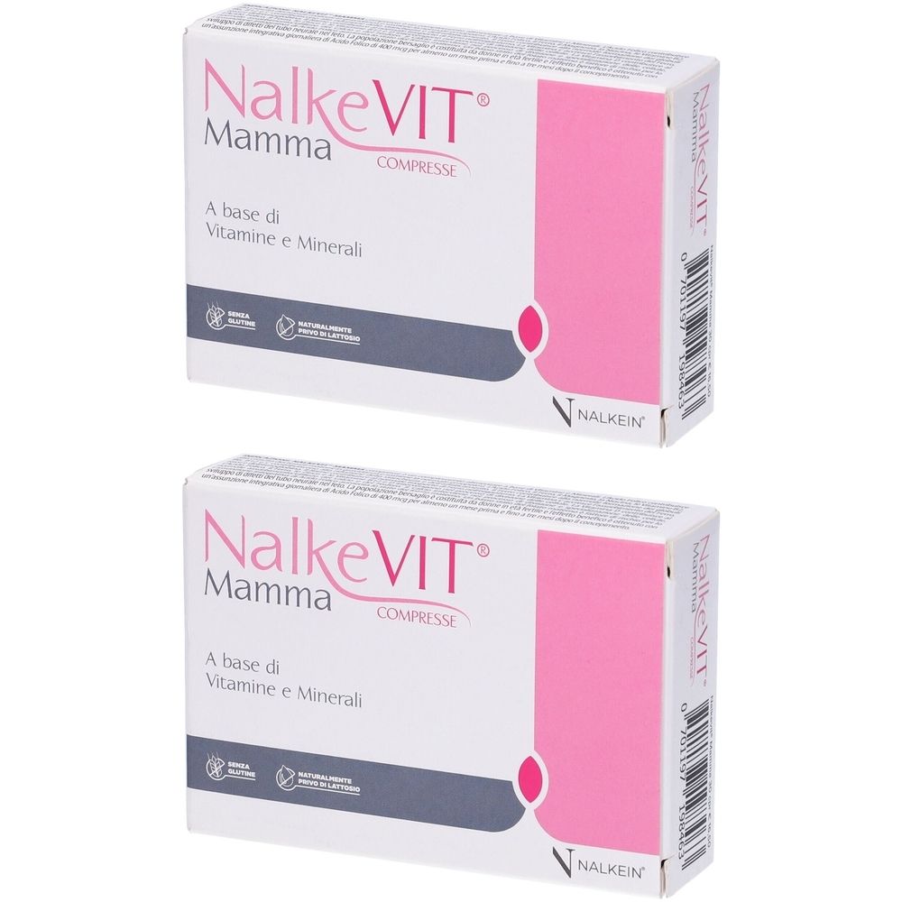 Nalkevit Mamma
