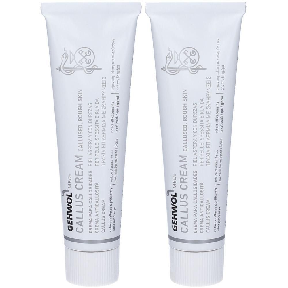 GEHWOL Med® Crema Anticallosità