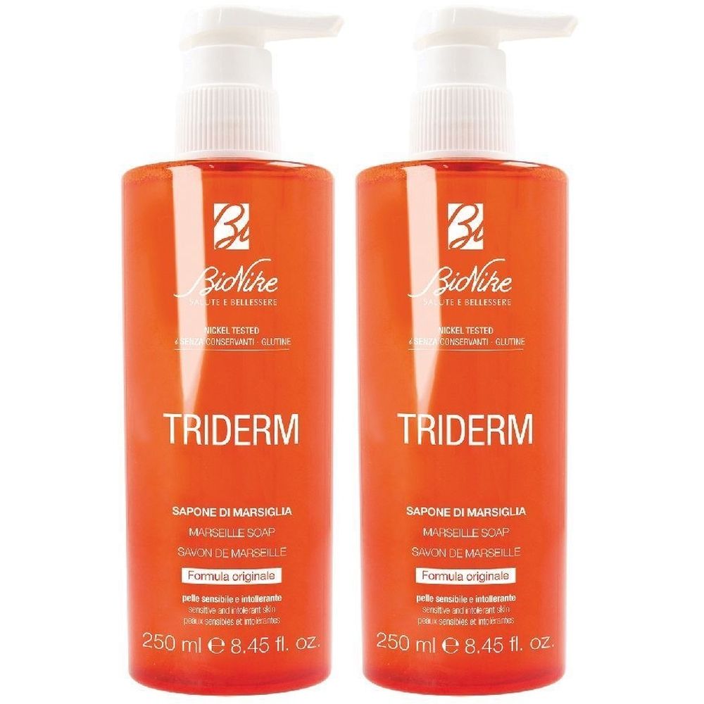 Triderm Sapone di Marsiglia