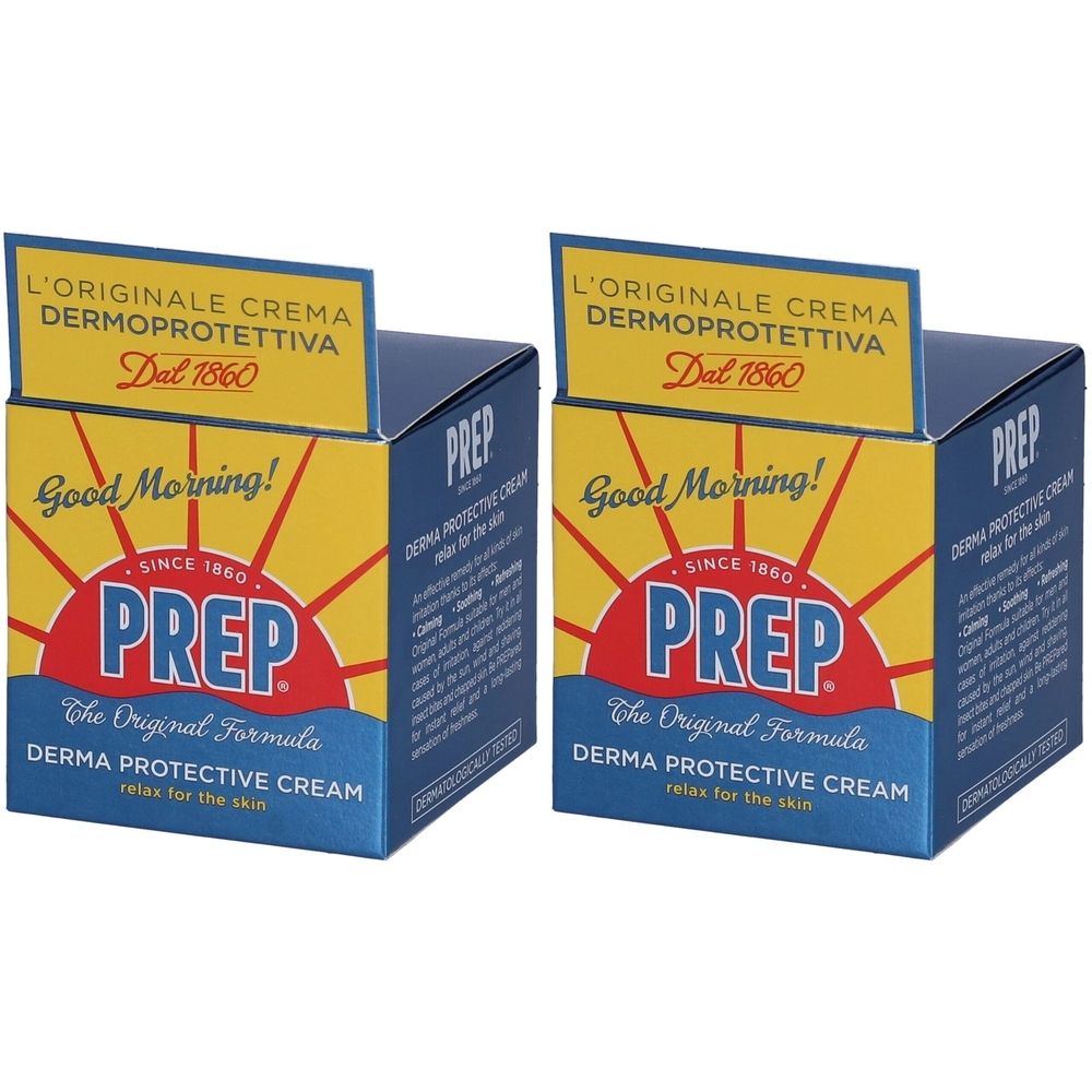 PREP Crema Dermoprotettiva