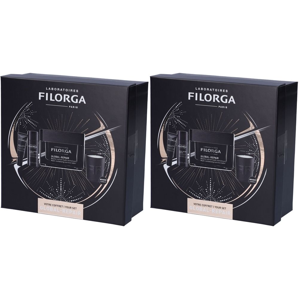 Laboratoires Filorga Set Global-Repair + Candela Set da 2