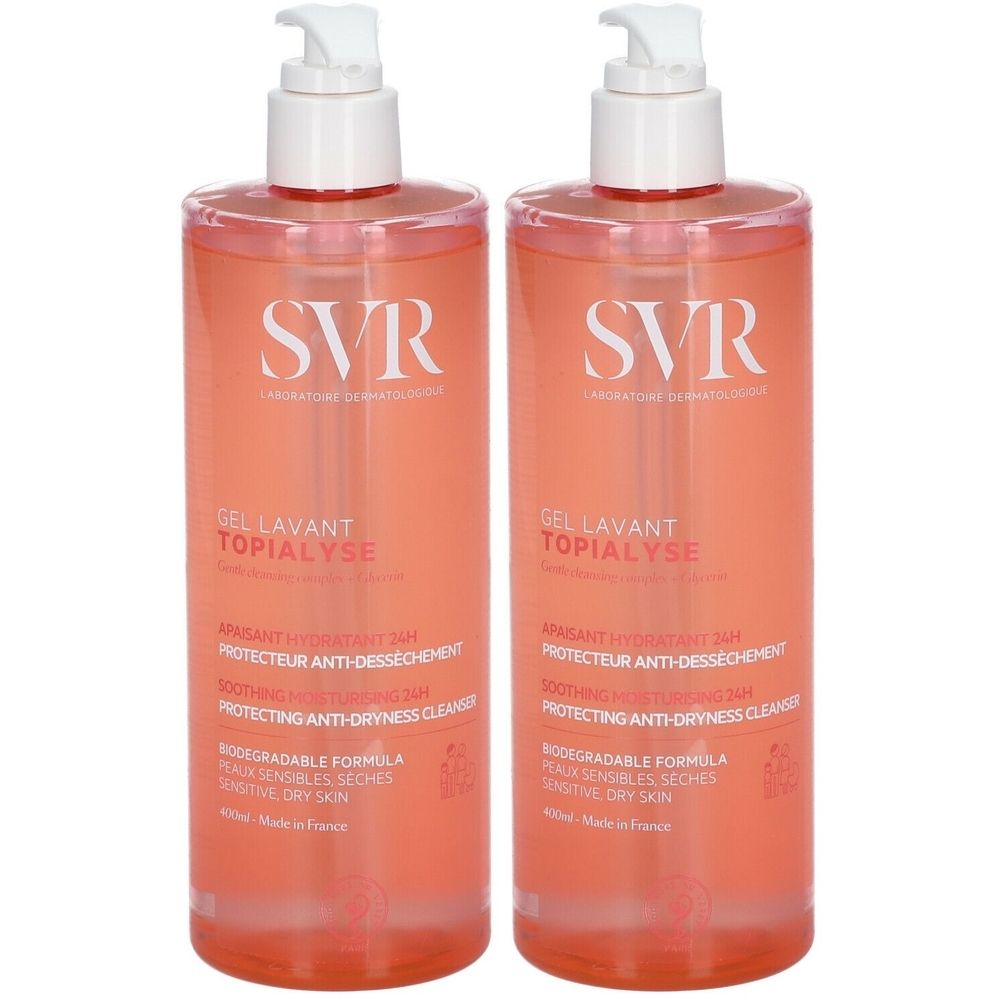 TOPIALYSE GEL LAVANT