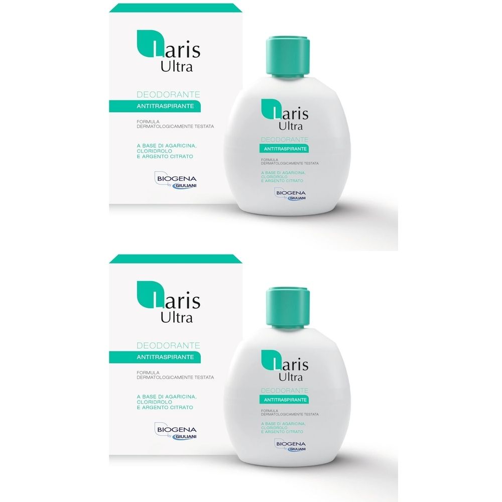 Laris Ultra Squeeze Deodorant