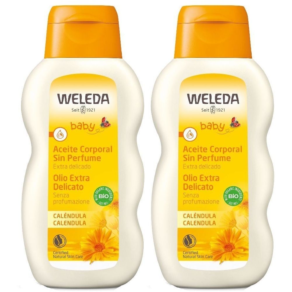 WELEDA Olio Extra Delicato