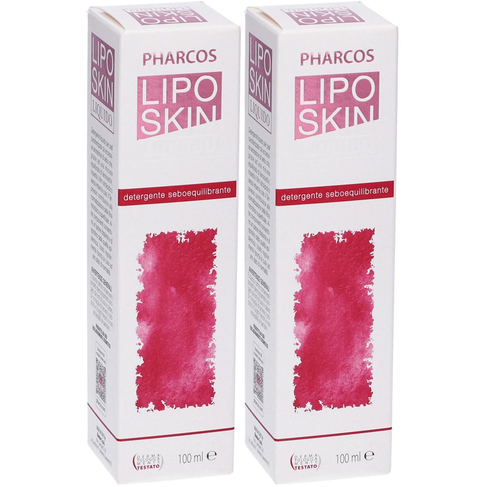 Liposkin® Liquido Detergente Seboequilibrante