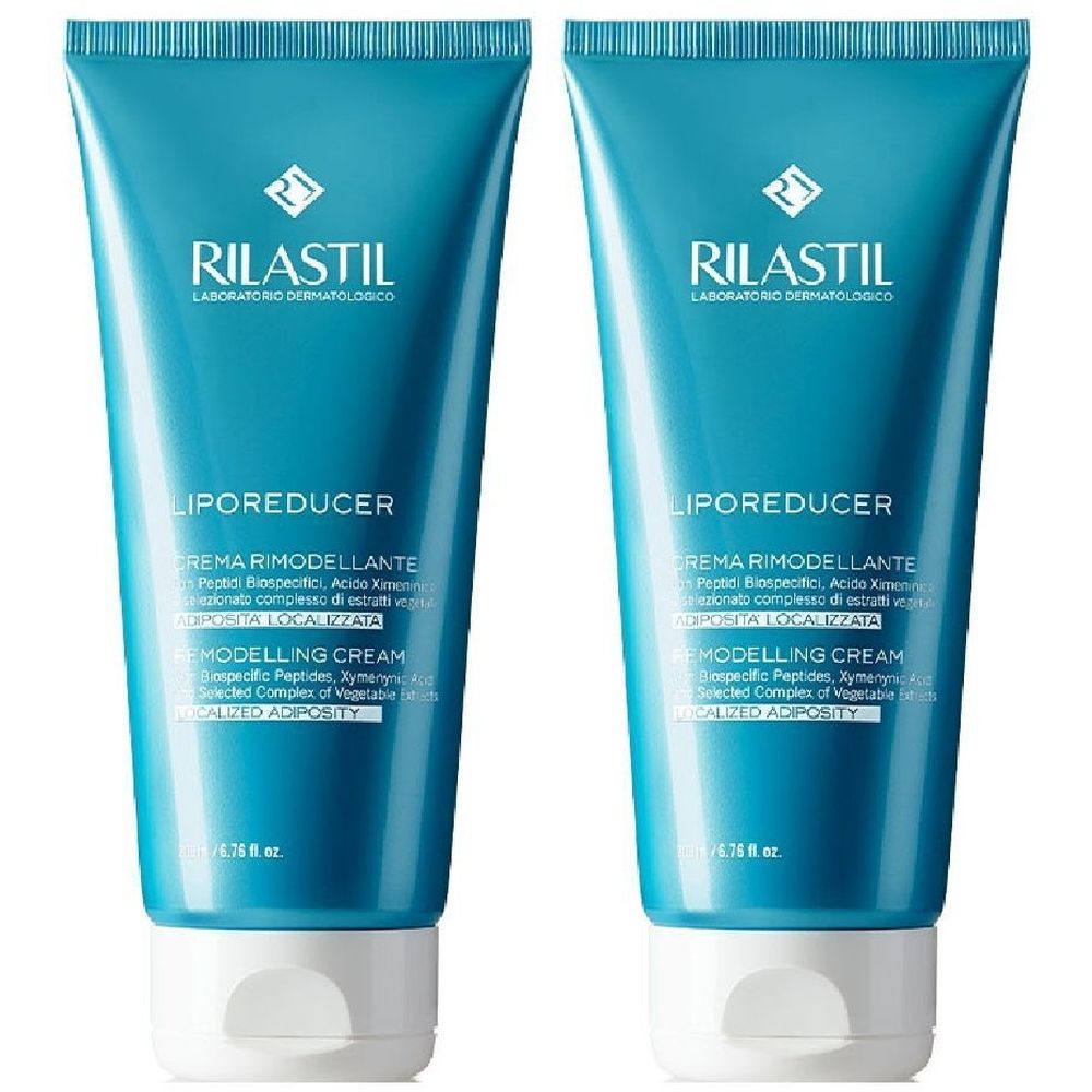 RILASTIL® Liporeducer Crema Rimodellante