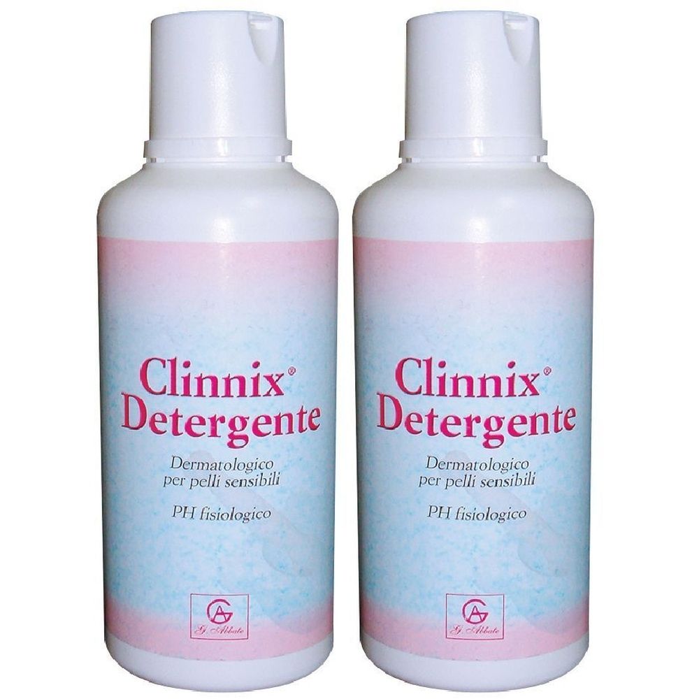 Clinnix Detergente Dermatologico