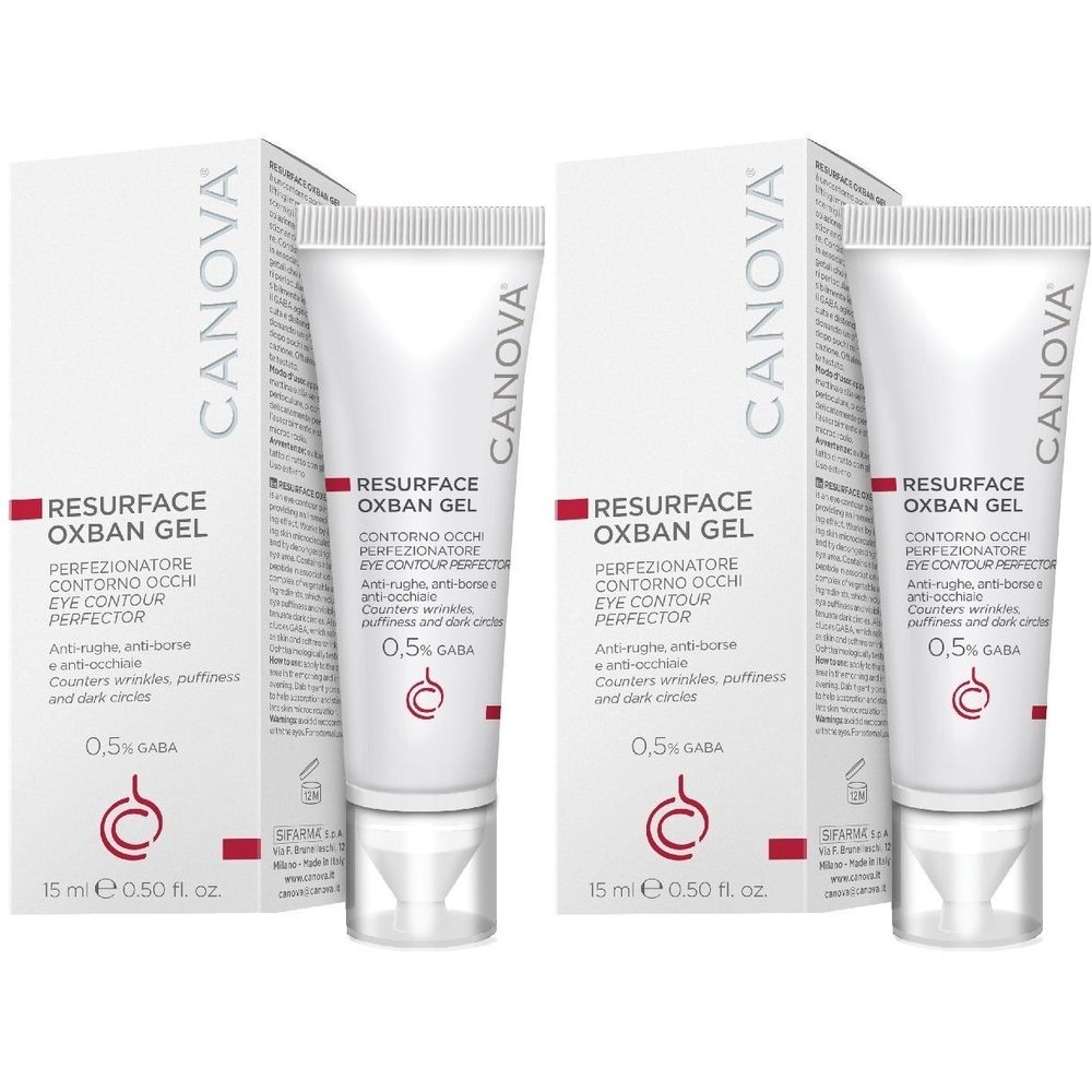 Resurface Oxban Gel Canova