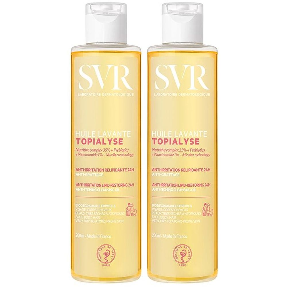 TOPIALYSE HUILE LAVANTE