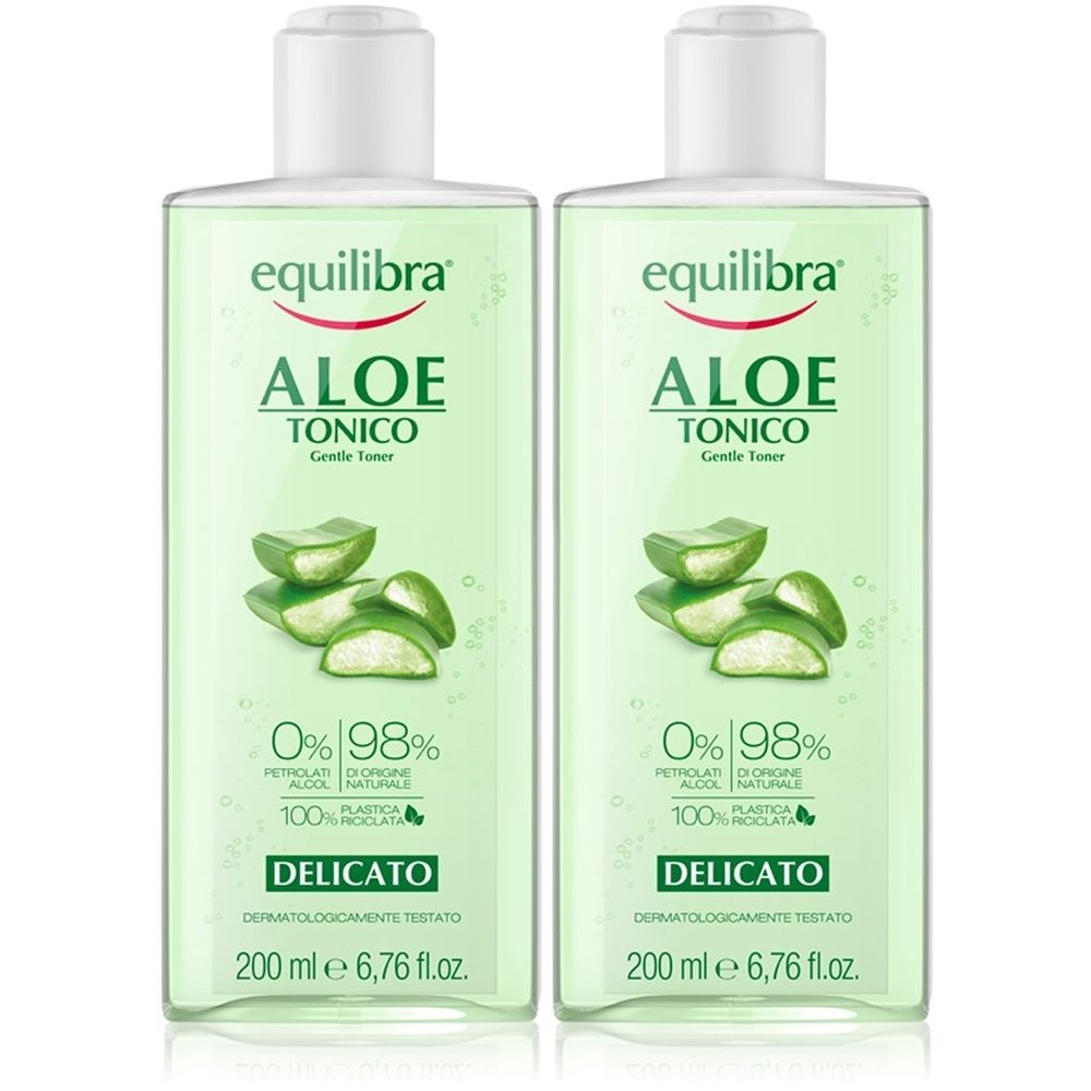 Equilibra® ALOE Tonico Gentle Toner