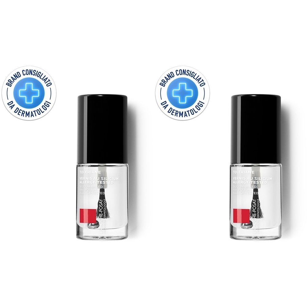 La Roche-Posay Toleriane Smalto Unghie Top Coat 6 ml