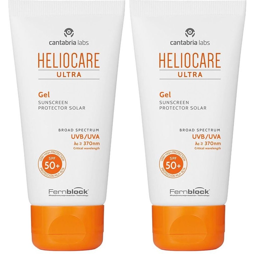 Heliocare Gel SPF 50+