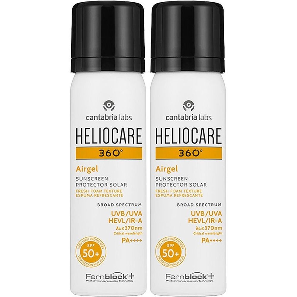 Heliocare 360° Airgel