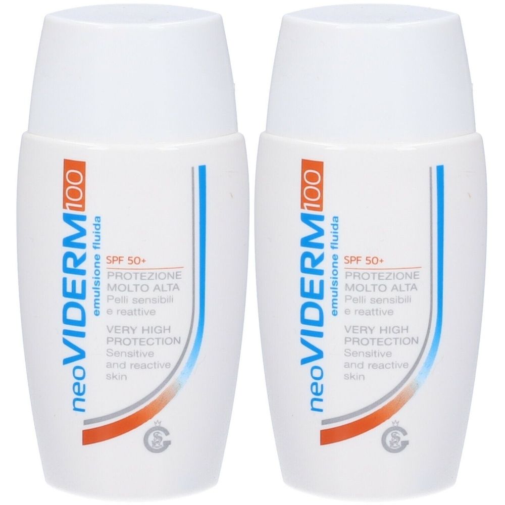 Neoviderm 100 Spf 50+