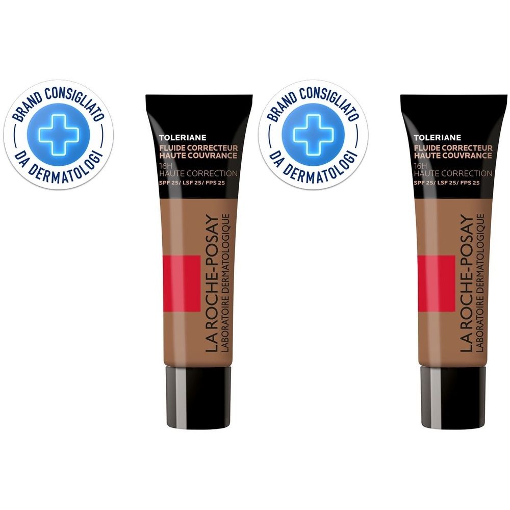 La Roche-Posay Toleriane Fondotinta Fluido 16 30 ml