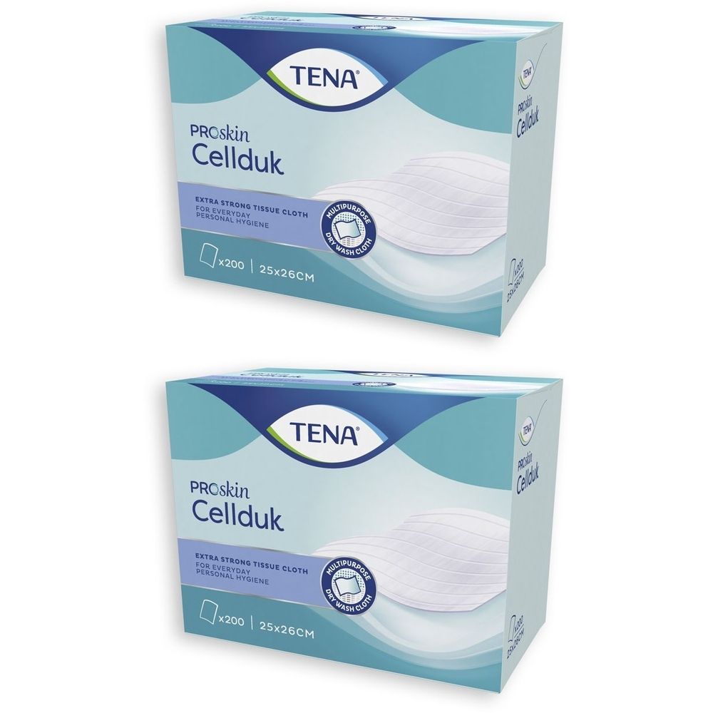 Tena Set Cellduk