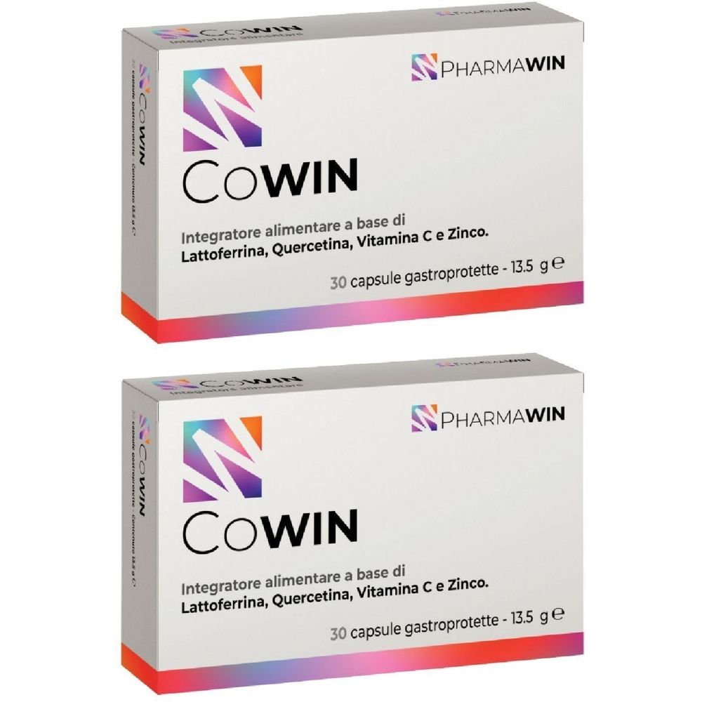 Cowin 30 Capsule Gastroprotette