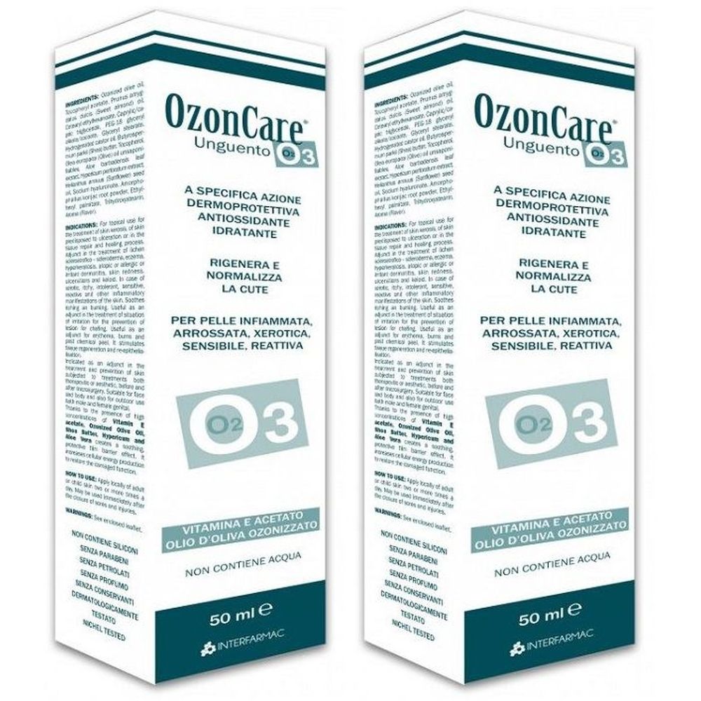 Ozoncare 50 Ml